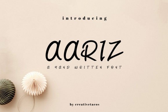Aariz Handwritten Review for Real-World Design