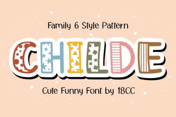 Bringing Childe to Life in Handmade Creations