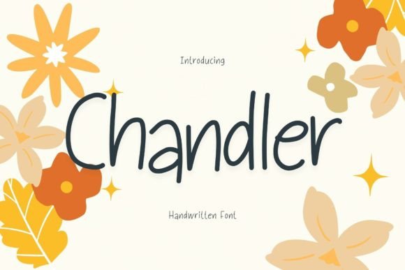 Chandler Font for Business Branding