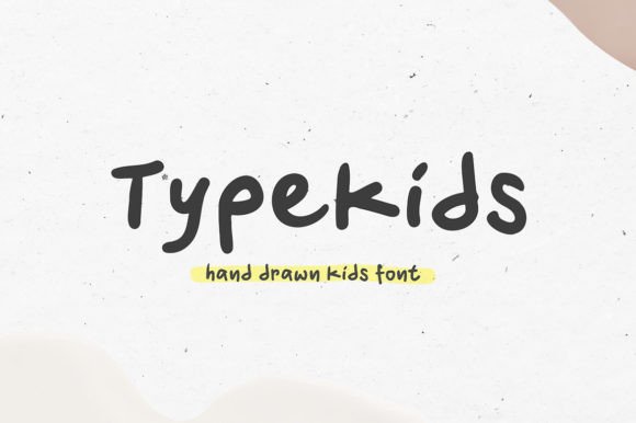 Discover Typekids for Playful Web Typography