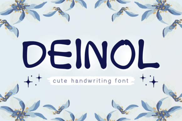 How Deinol Font Transformed My Brand’s Visual Identity