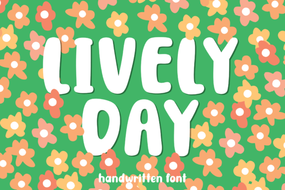 Lively Day Font for Vibrant Branding