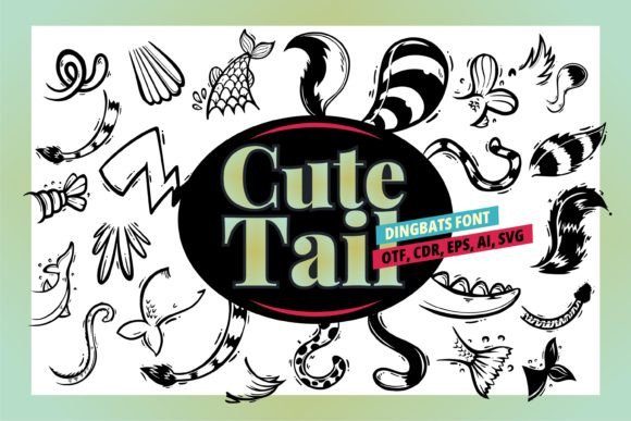 Testing Cute Tail in a Real Web Design Project