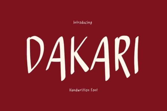 Testing Dakari for a Creative Portfolio Website