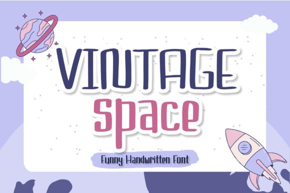 Testing Vintage Space for a Creative Portfolio Website