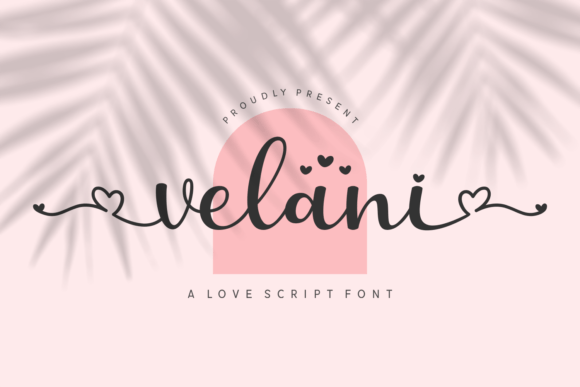 Velani Font for Editorial Design and Creative Projects